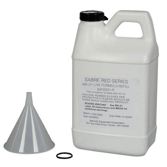 SABRE Red 1.33% MC, 21 oz Stream Refill