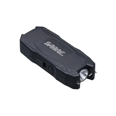 Sabre Stun Gun Compact Rechargeable with Battery Indicator S1021