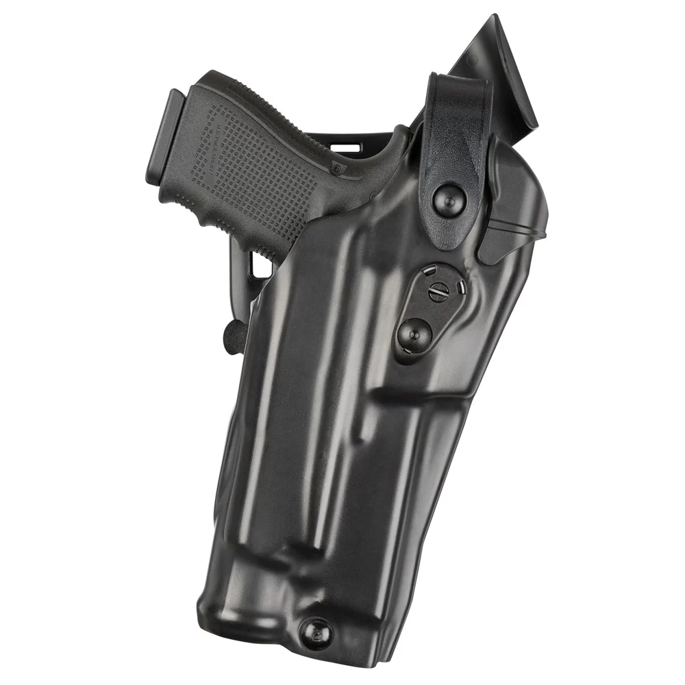 Safariland 6360RDS ALS/SLS Level III Holster STX Tactical, Black, Mid-Ride, Right Hand FN 509 X300U