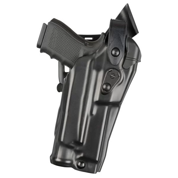 Safariland 6362RDS ALS/SLS Level III Holster STX Tactical, Black, Hi-Ride, Right Hand Fits: Glock 17, 22 w/TLR-1, Surefire X300U