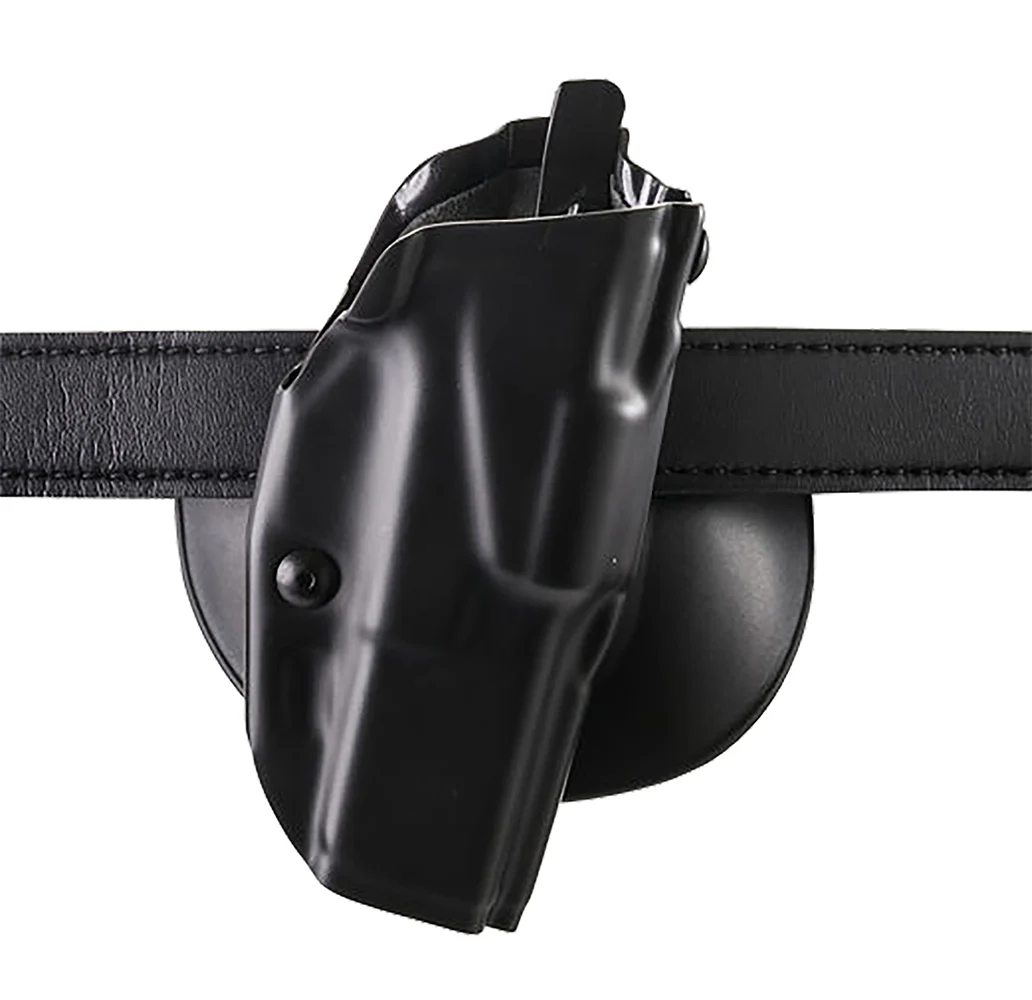 Safariland 63783832411 ALSOWB SafariLaminate Compatible w/Glock 20/21w/Surefire x300, Paddle Mount, Right Hand