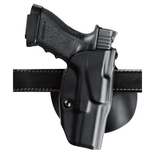 Safariland 6378477411 ALS Black Laminate,Suede Belt Sig P226R Right Hand