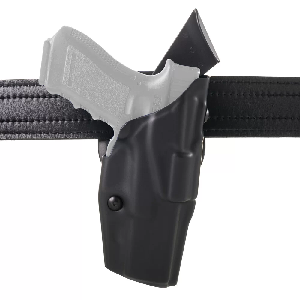 Safariland 6390RDS ALS Level I Tactical STX Holster, Mid-Ride