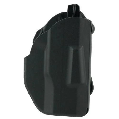 Safariland 7378450241 7TS Black SafariSeven Nylon Blend Belt Sig P320 9/40 w/Light Right Hand