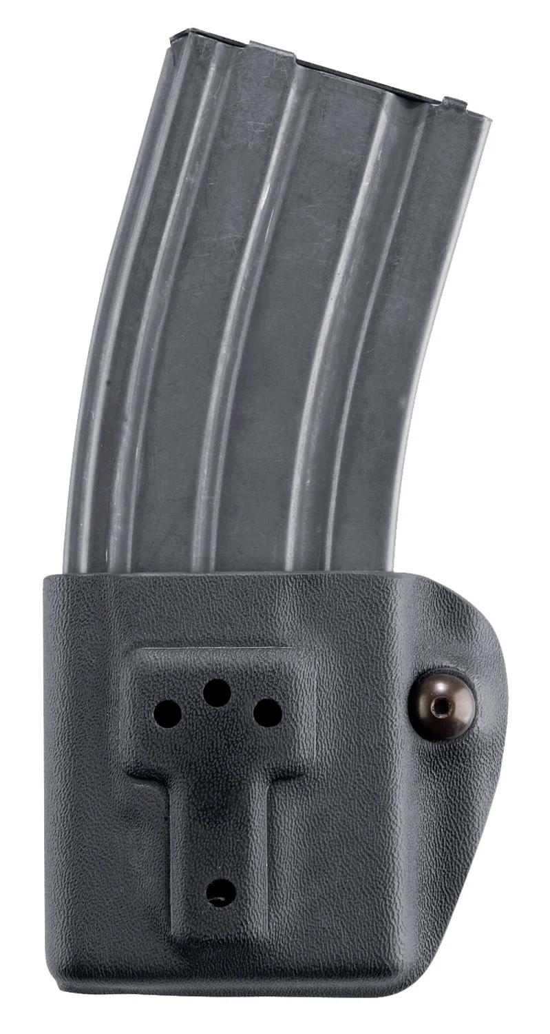 Safariland 77421513 Rifle Mag PouchAR Platform Single Laminate Belt Clip Fits Belts 1.50″ – 2.25″ Wide
