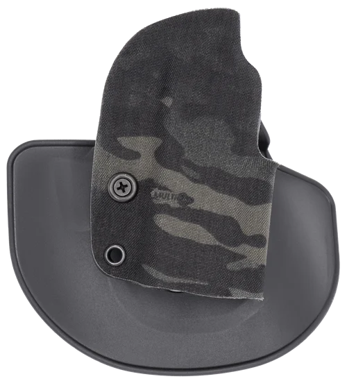 Safariland Gravity, Outside Waistband Holster, Paddle Attachment, Cordura MultiCam, Fits Sig P365 X-Macro/Fuse, Laminate Contruction