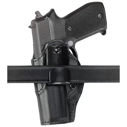 Safariland – Model 27 Inside Pants Holster for Finish – Plain Black Left Hand Fits – Sig Sauer P220, P226 4.41″ BBL, P229, P225, P228 3.86″ BBL, Sig Pro SP2340 3.875″ BBL, P230, 3.62″ BBL