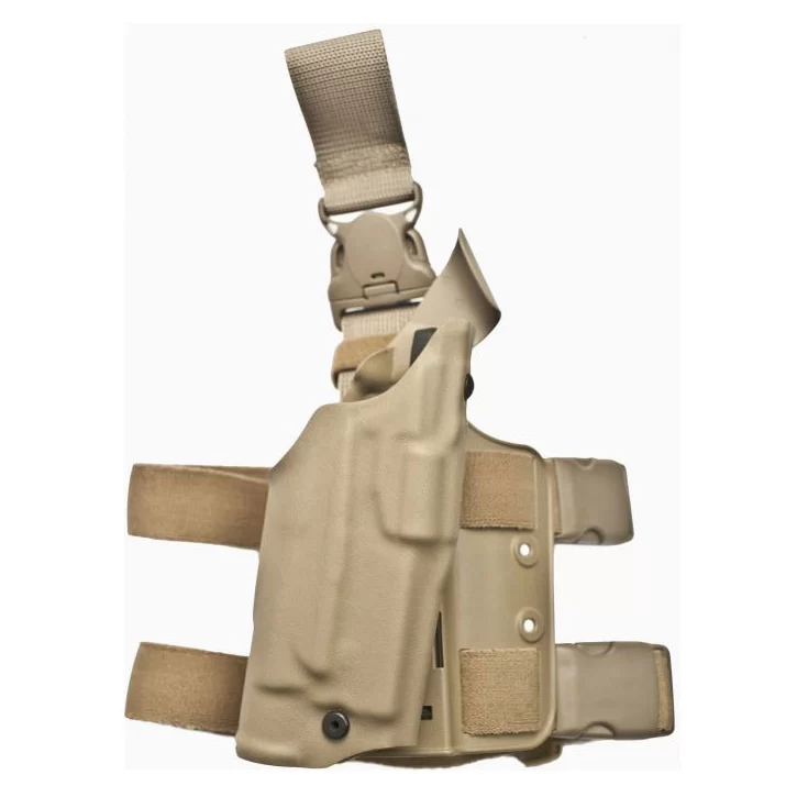 Safariland Model 6355, ALS Tactical Thigh Holster