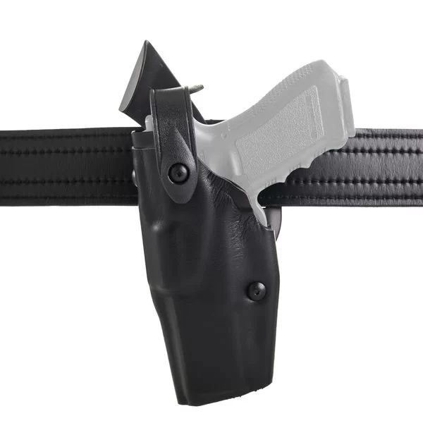 Safariland Model 6360 ALS Level III Holster STX Tactical Plan, Mid-Ride Belt Loop, Right Hand Fits – SIG: P220, P226 4.41″ BBL