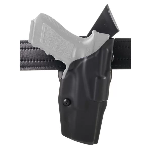 Safariland Model 6390 ALS Mid-Ride Level I Retention Duty Holster Fits SIG P229R, with Rails