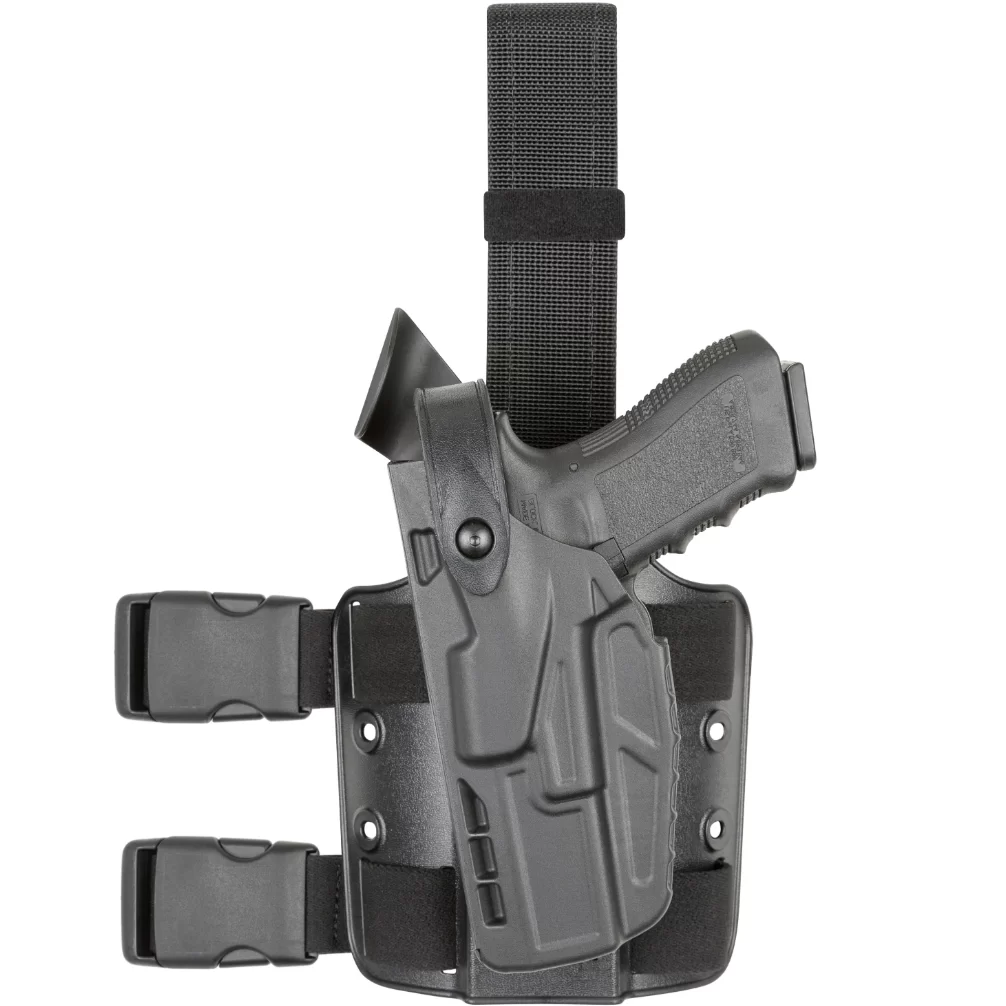 Safariland Model 7004 7TS SLS Tactical Holster