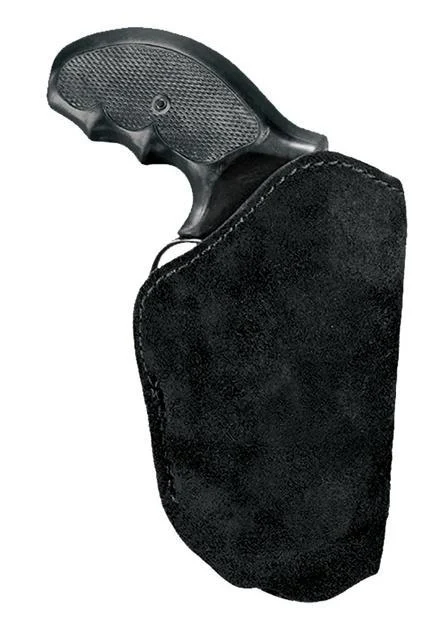 Safariland S&W J Frame Inside-the-Pocket Holster for Revolvers Right Hand Black