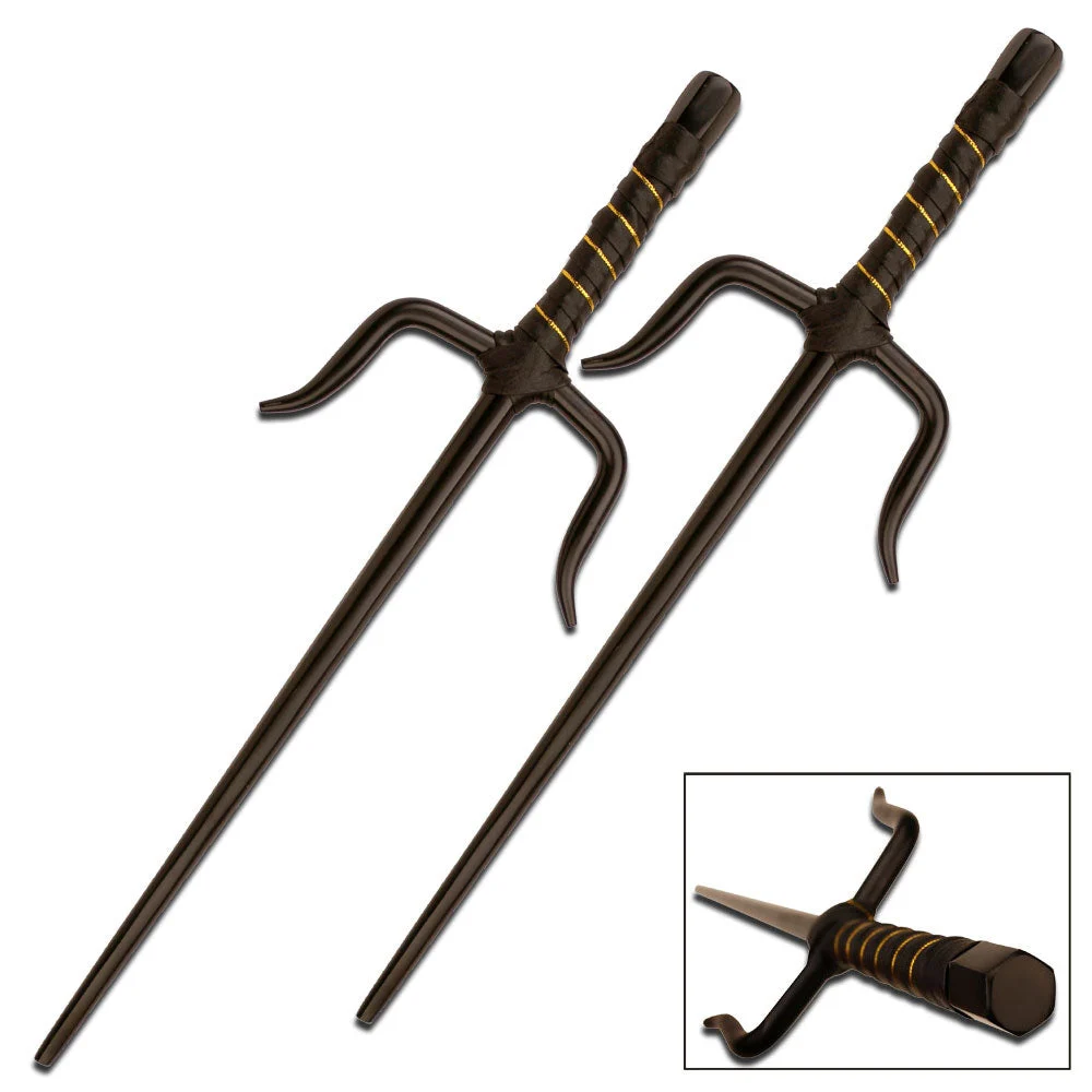 Sai Fighting Weapons (2309)
