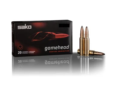 Sako 30-06SPRG 150gr Gamehead
