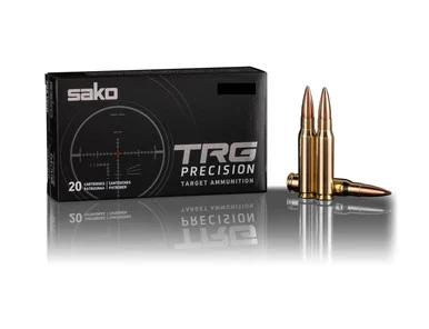 Sako 6.5CM 136gr TRG Precision (Lapua Scenar-L)