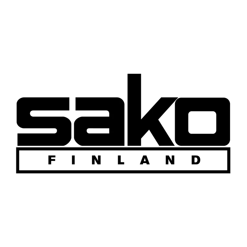 Sako M10 Pistol Grip Black Finish