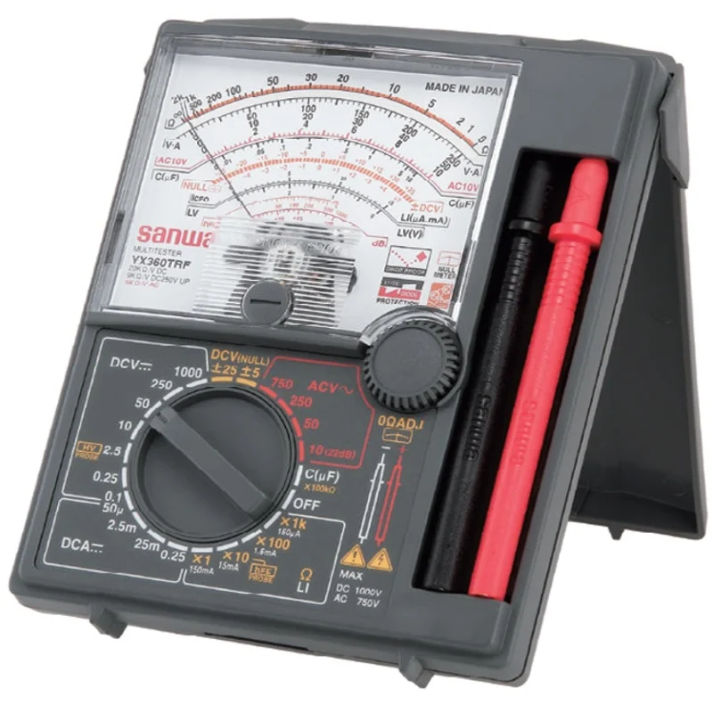 Sanwa YX360TRF Multi-Tester