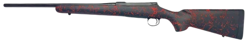 Sauer 100 Classic XT Sports South Exclusive 7mm-08 Remington, 22", Black/Red Webbing, Matte Blued Rec, 5rd