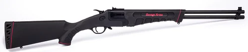 Savage 42 Takedown, 22WMR/410 Ga, Takedown Action, 20" Bbl.