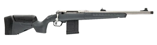 Savage Arms 110 Ridge Hunter 300 Win Mag 5rd,20" Heavy Barrel, Flat Dark Gray Adj LOP Synthetic Stock