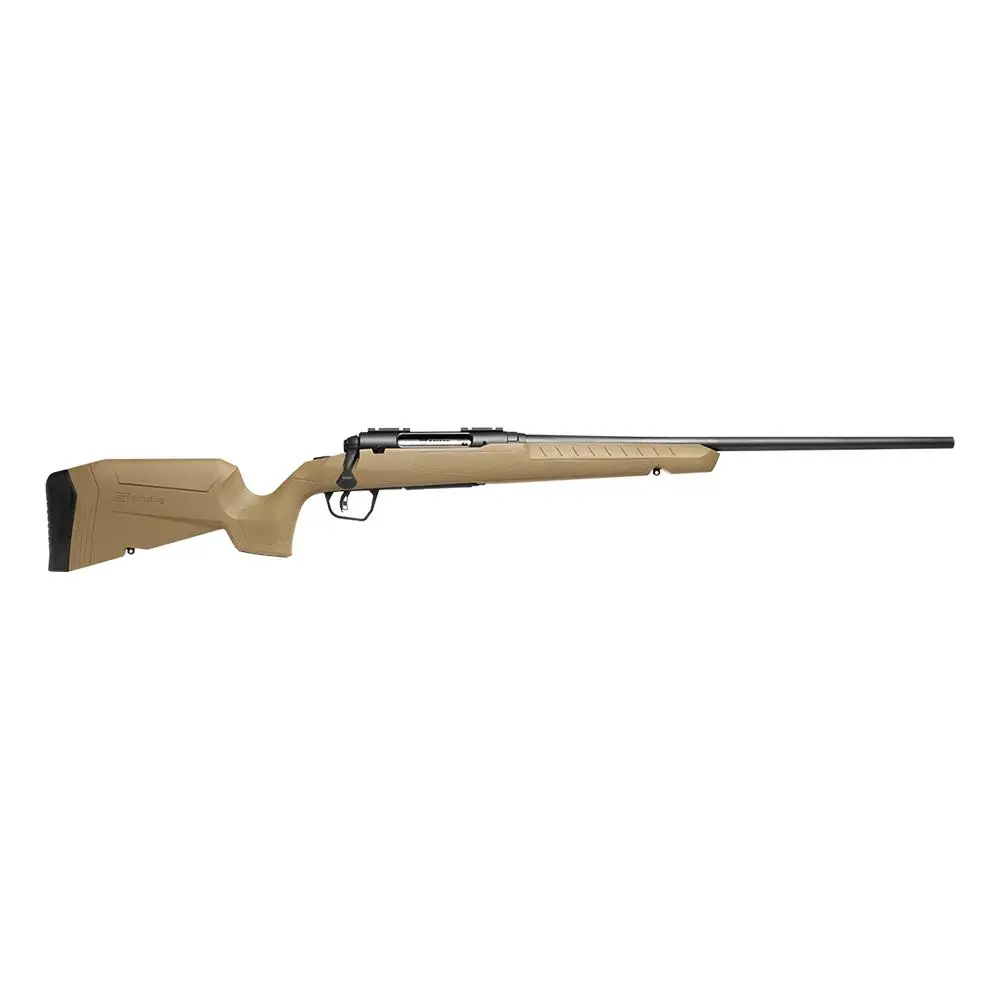 Savage Arms Axis 2 Compact Rifle .223 Rem 4rd Magazine 20″ Barrel FDE
