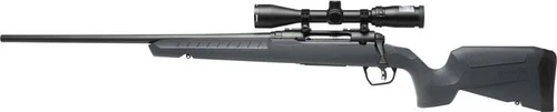 Savage Arms Axis 2 XP Combo Compact 400 Legend, 20" Barrel, Left Hand, Gray, 4rd