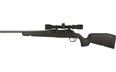 Savage ArmsAxis XP Combo Black 350 Legend 4+1 18″ Right Hand