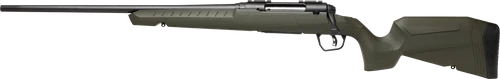 Savage Axis 2 223 Remington, 22" Barrel, Left Hand, Green, 4rd