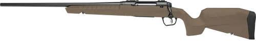 Savage Axis 2 7mm-08 Remington, 22" Barrel, Left Hand, Flat Dark Earth, 4rd