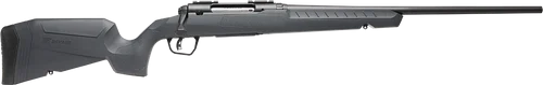 Savage Axis 2 Compact 7mm-08 Remington, 20" Barrel, Gray, 4rd