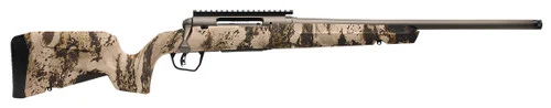 Savage Axis 2 Pro Compact 223 Remington, 20" Barrel, Western Camo Synthetic Stock, 4rd