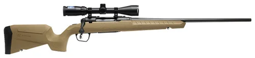 Savage Axis 2 XP Combo Compact 223 Remington, 20" Barrel, Flat Dark Earth, 4rd