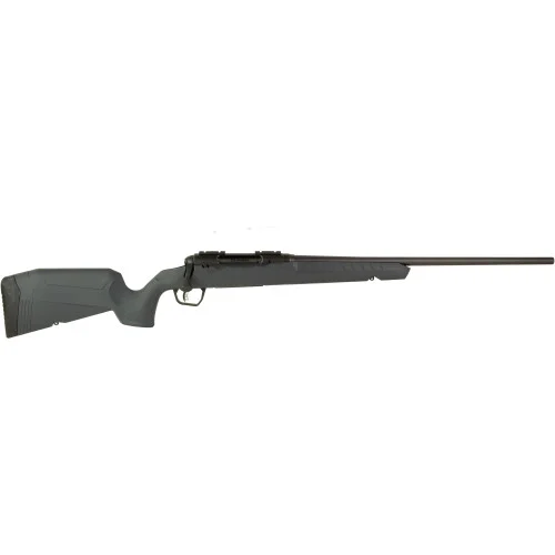 Savage Axis II 270 Winchester, 22" Barrel, Gray Stock, Black Rec, 4rd