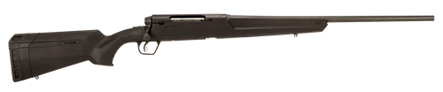Savage Axis II 6mm ARC, 22" Barrel, Black Polymer Stock, 4rd