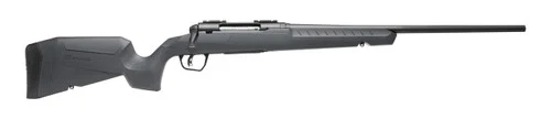 Savage Axis II Compact 243 Winchester, 20" Barrel, Gray Stock, Black Rec, 4rd