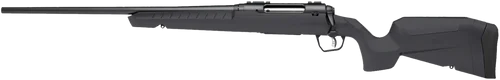Savage Axis II Left Hand 270 Winchester, 22" Barrel, Gray Polymer Stock, Black Rec, 4rd