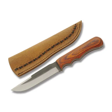 Sawmill Cutlery Medium Hunter Fixed Blade Knife SM17