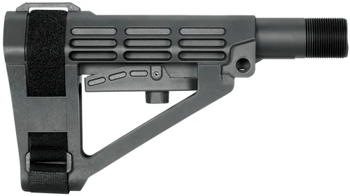 SBA4 BLK, 5-POSITION ADJUSTABLE