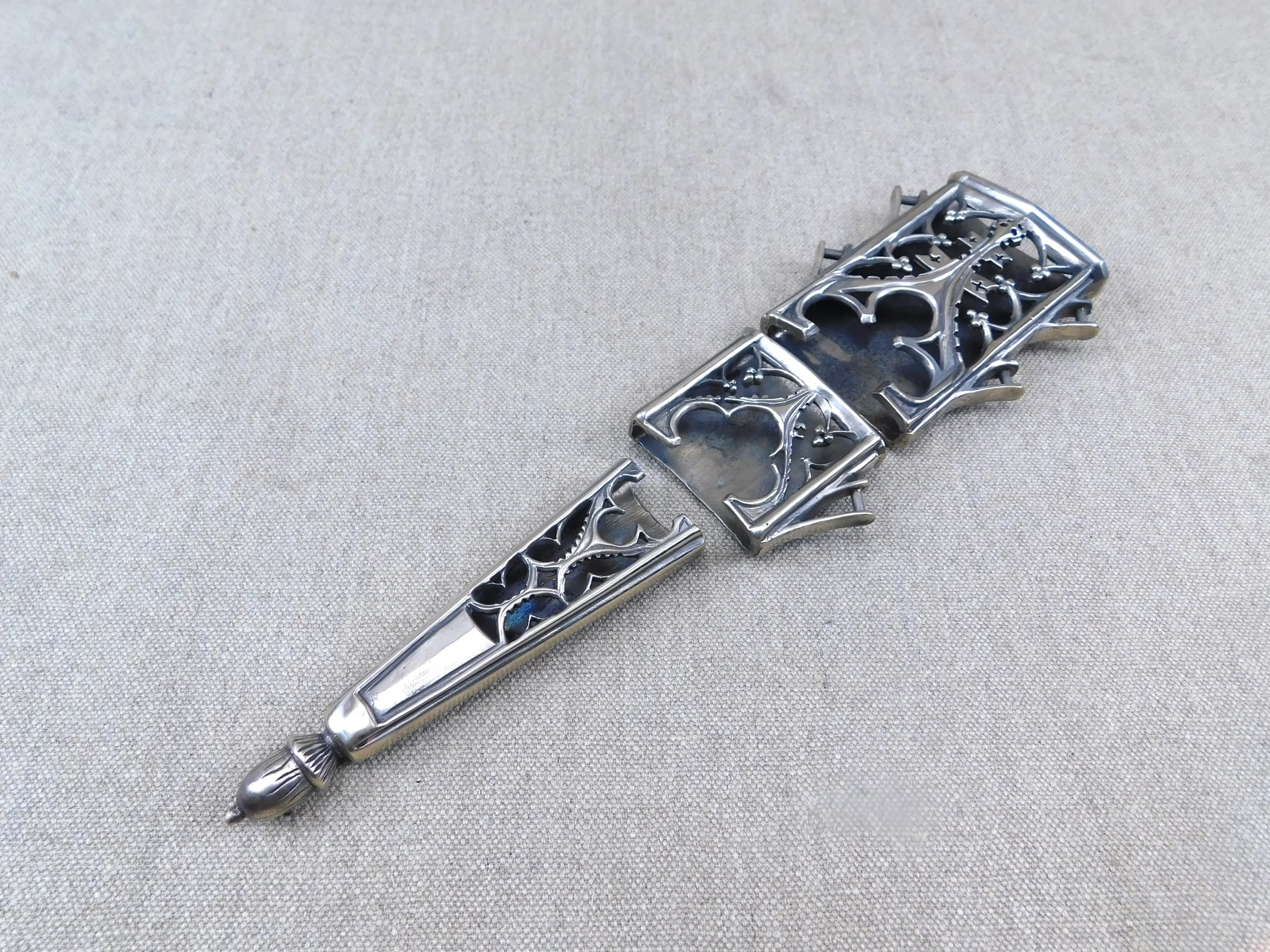 Scabbard set 5