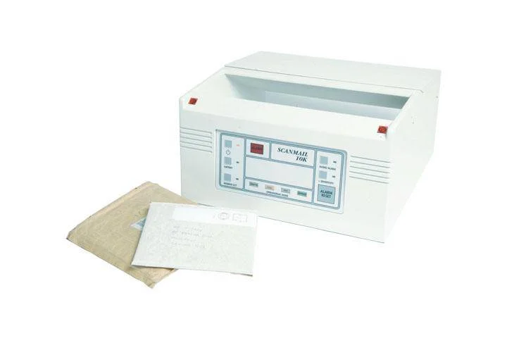 Scanna Scanmail 10K Letter-Bomb Detector