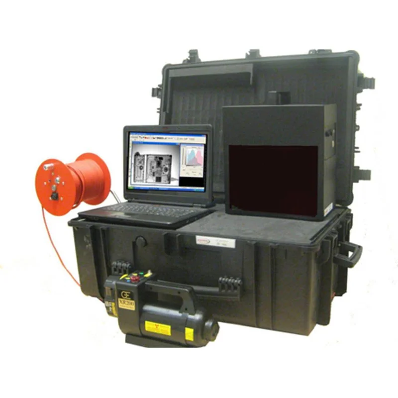 Scanna Scantrak Portable X-Ray Scanner