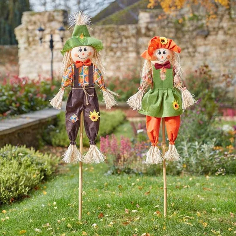 Scarecrow DecoStake – 120cm