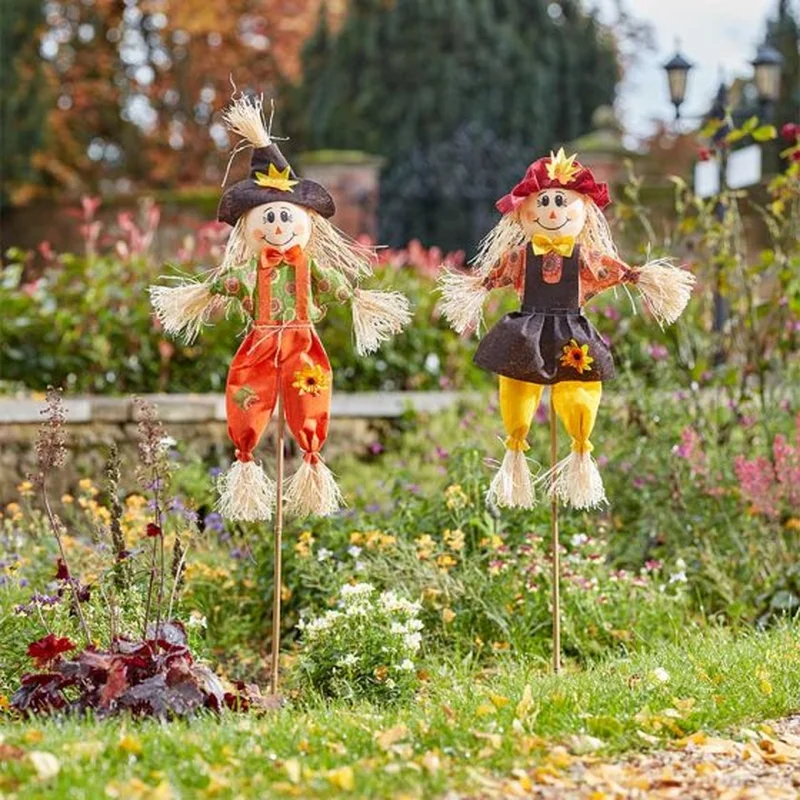 Scarecrow DecoStake – 90cm