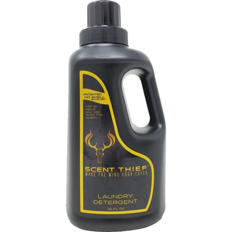 Scent Thief Laundry Detergent – 32oz