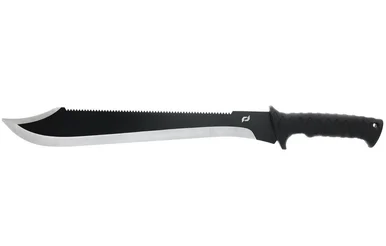 Schrade Decimate Sawback Fixed Blade Knife 1182528