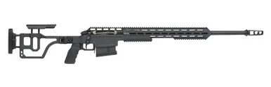 Scorpio T 1/10 26" Hard Black Anodised