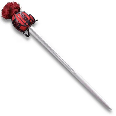 Scottish Basket-Hilt Broadsword