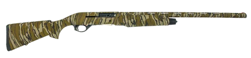 SDS Spandau S2 20 Ga, 3" Chamber, 24" Barrel, Mossy Oak Bottomland, Drilled & Tapped, 3rd