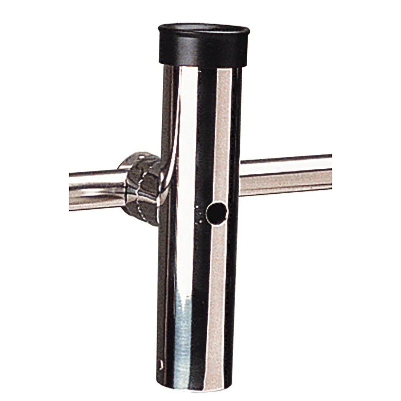 Sea-Dog Rail Mount Adjustable Rod Holder Fits Diameter 1-11/16 – FormedCast 316 Stainless Steel [327175-1]