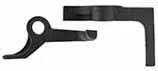 Sear for Investarms Lyman Great Plains & Gemmer Hawken Rifle lock, flint or percussion, right hand